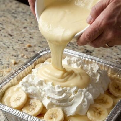 Thumbnail for Homemade Banana Pudding