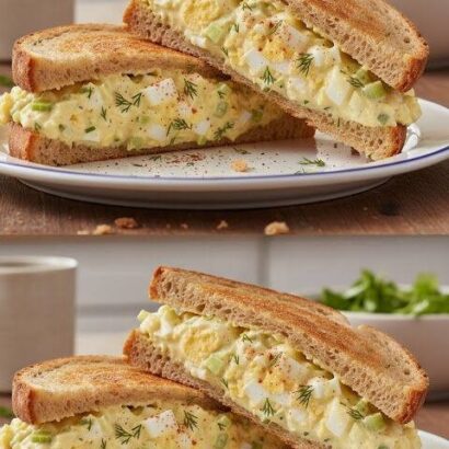 Thumbnail for A Chef’s Key to Exceptional Egg Salad