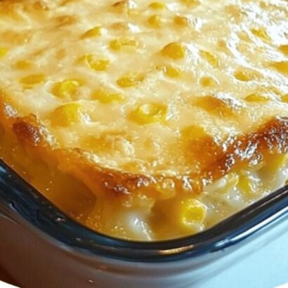 Thumbnail for Crockpot Corn Casserole