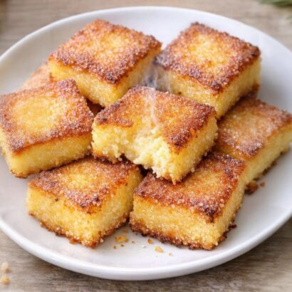 Thumbnail for Grandma’s 3-Ingredient Fried Cornmeal Mush