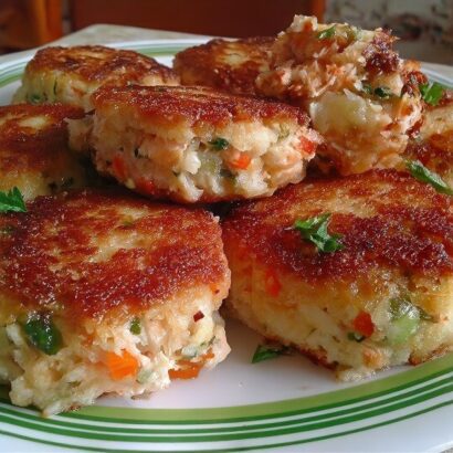 Thumbnail for Copycat Joe’s Crab Shack Crab Cakes: A Seafood Sensation