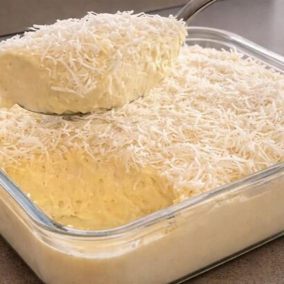 Thumbnail for 4-Ingredient Vegan Coconut Cream Dessert