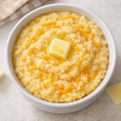 Thumbnail for Classic Southern Depression-Era Milk Gravy