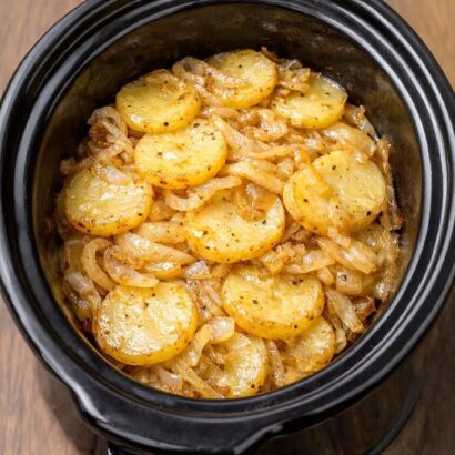 Thumbnail for 3-Ingredient Potato & Onion Bake