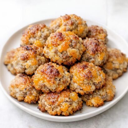 Thumbnail for Southern Sausage Balls