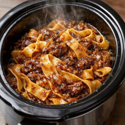 Thumbnail for Ribbon Noodles (April Showers Supper)