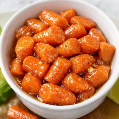 Thumbnail for Southern Honey Glazed Carrots
