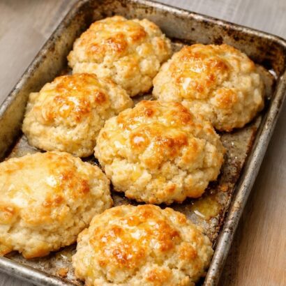 Thumbnail for Southern Drop Biscuits