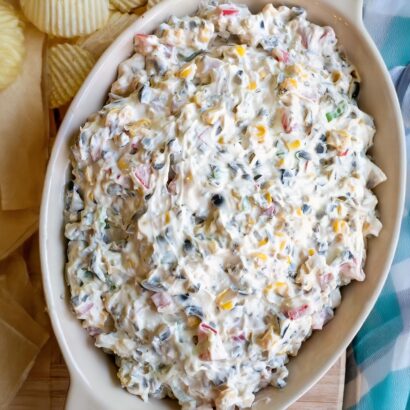 Thumbnail for Classic Creamy Poolside Dip