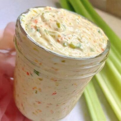 Thumbnail for Nana’s Fresh Garden Vegetable Spread