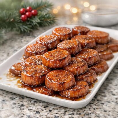 Thumbnail for Glazed Sweet Potatoes