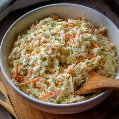 Thumbnail for The Ultimate KFC Copycat Coleslaw