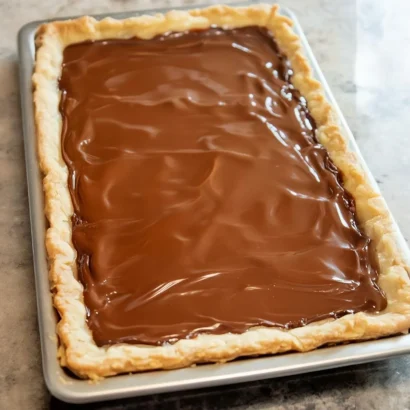 Thumbnail for The Ultimate French Silk Slab Pie