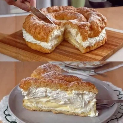 Thumbnail for The Ultimate 6-Ingredient Cream Cheese Cake