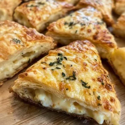 Thumbnail for The “Disappearing” Herb & Cheddar Scones