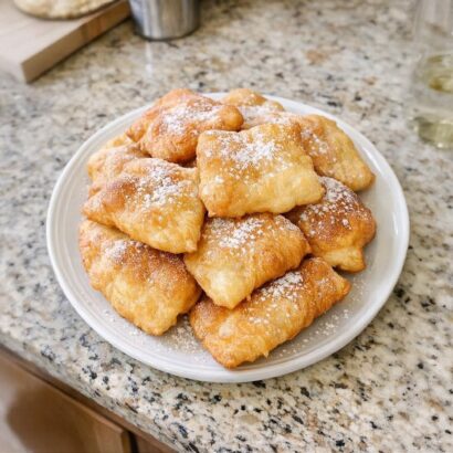 Thumbnail for Southern 5-Ingredient “Necessity” Fried Dough