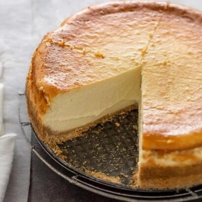 Thumbnail for Old-Fashioned Southern Buttermilk Pie