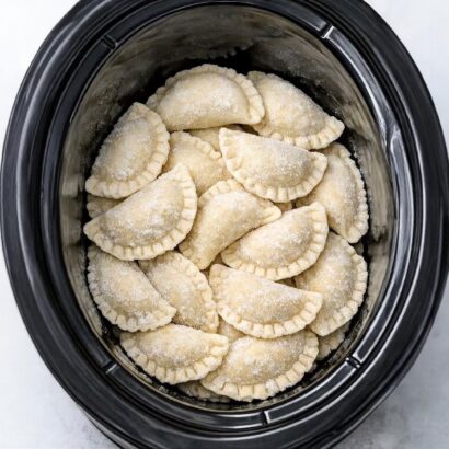 Thumbnail for Kielbasa & Pierogies