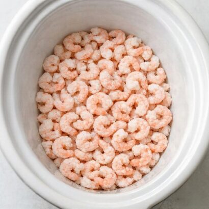 Thumbnail for Creamy Garlic Shrimp