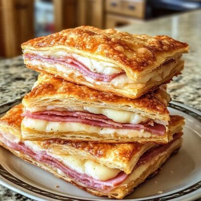 Thumbnail for ​Baked Italian Sub Squares