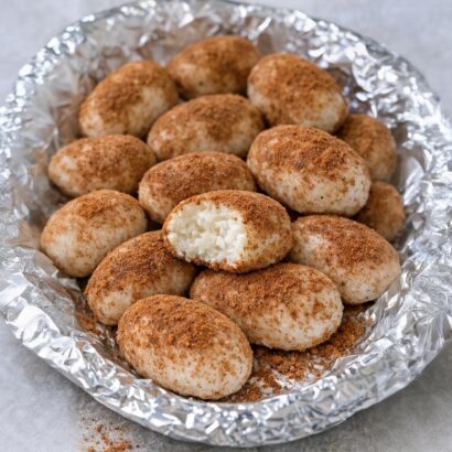 Thumbnail for 4-Ingredient Irish Potato Candy