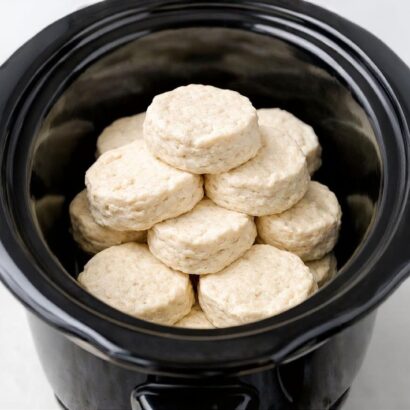 Thumbnail for 5-Ingredient Slow Cooker Monkey Bread