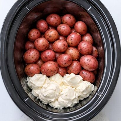 Thumbnail for Slow Cooker Amish Farmhouse Potatoes
