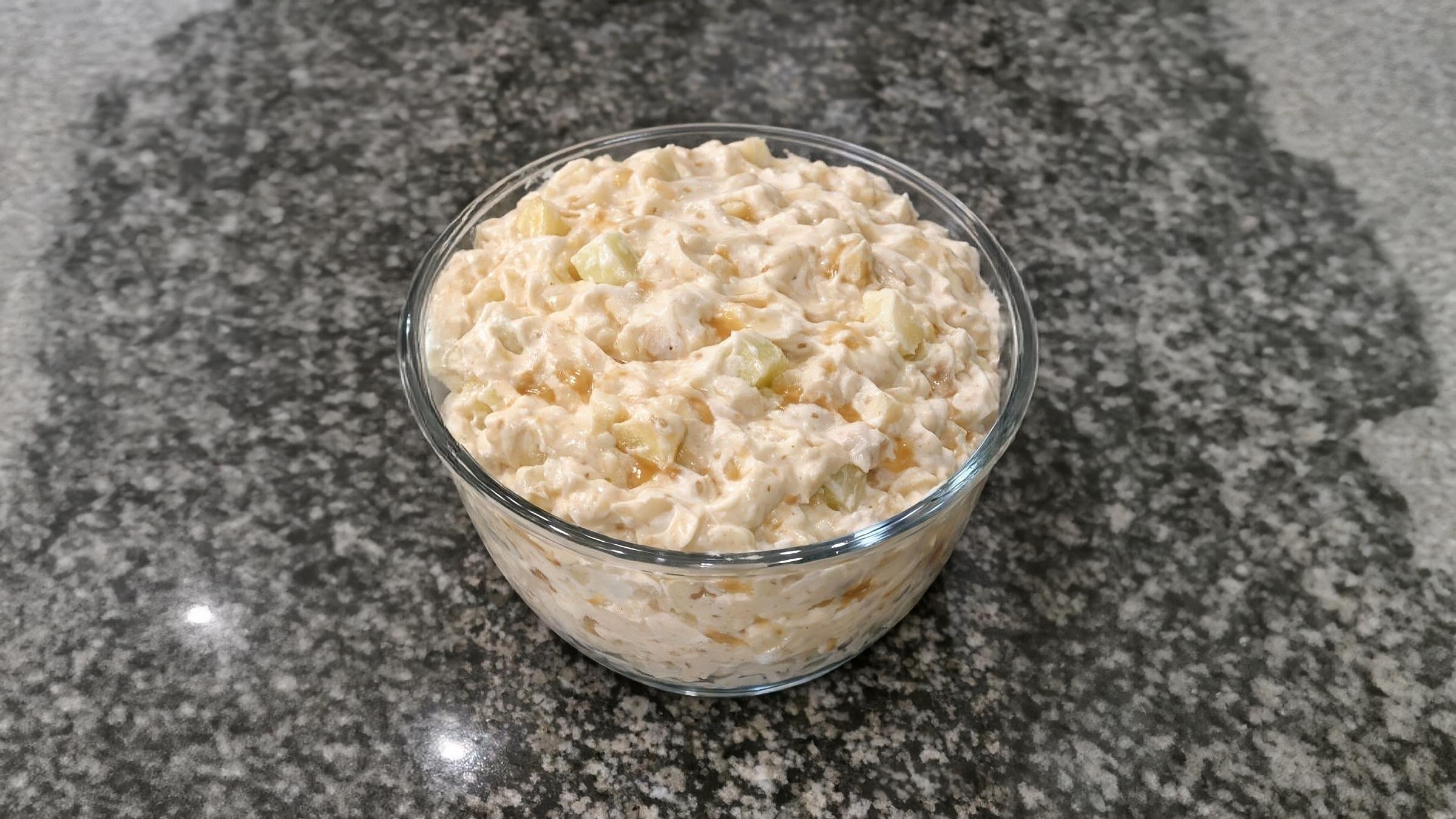 Thumbnail for Retro Midwestern Caramel Apple Fluff