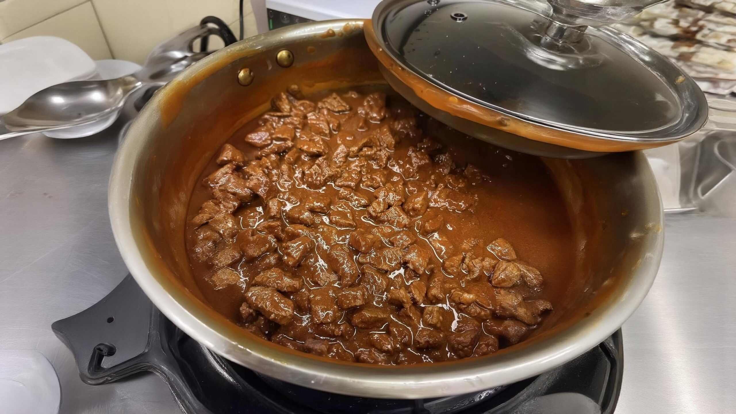 Thumbnail for Tex-Mex Carne Guisada (Beef Stew)
