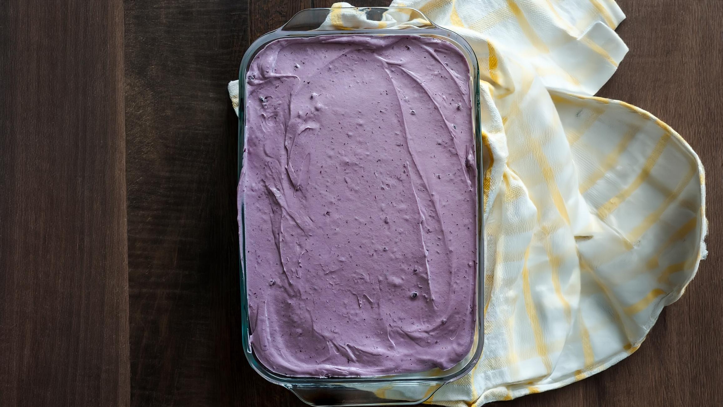 Thumbnail for Bea’s Blueberry Sheet Cake