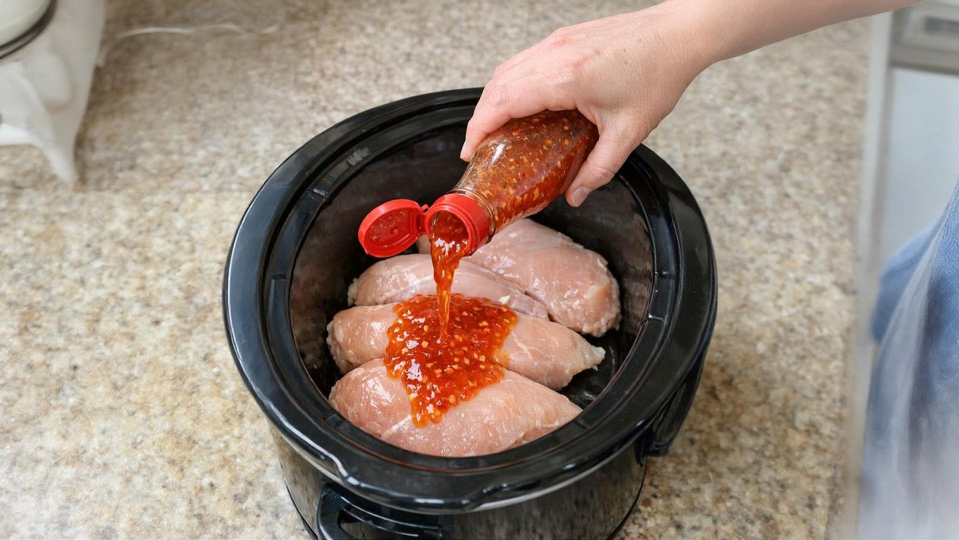 Thumbnail for Sweet Chili Chicken