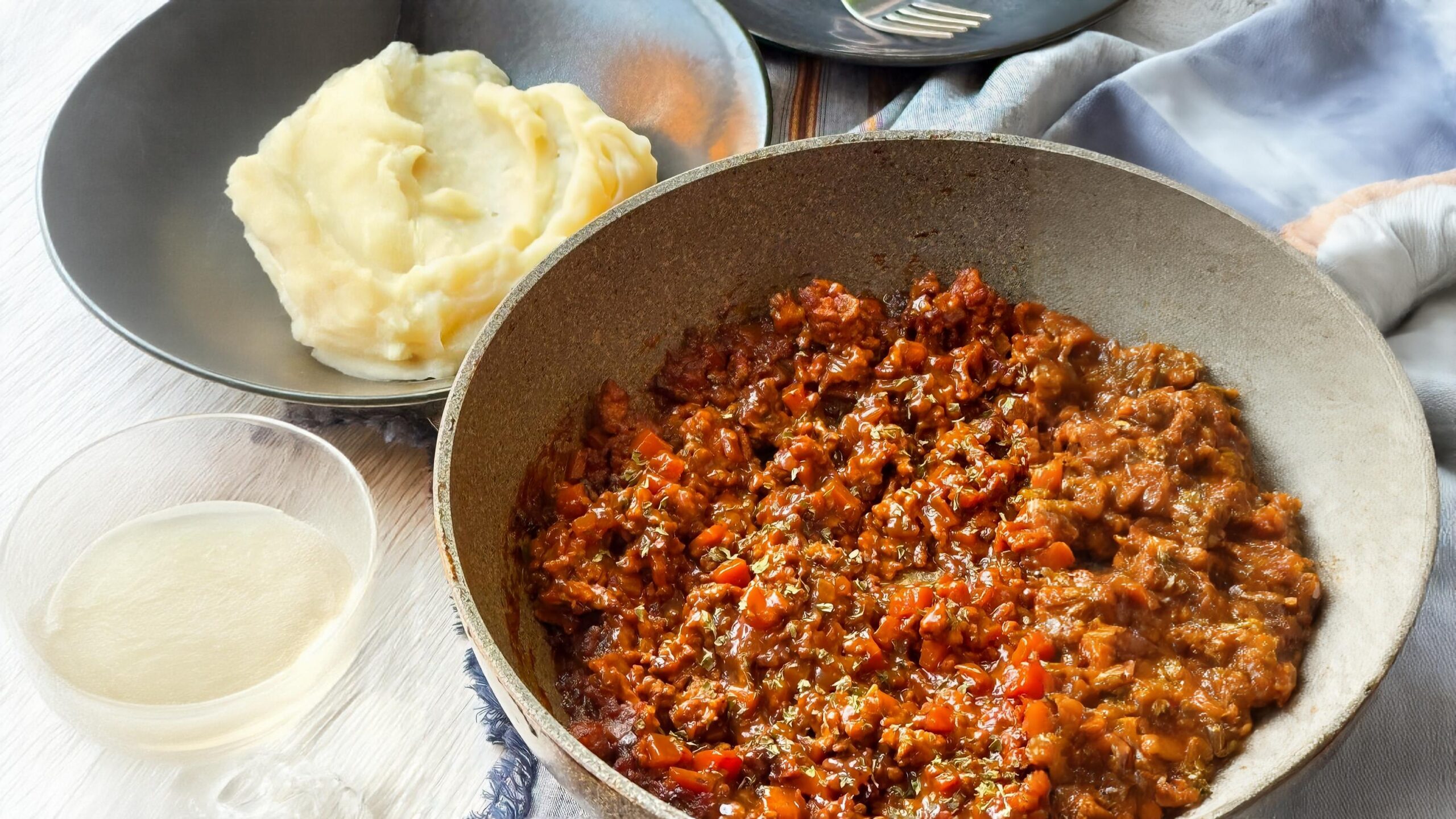 Thumbnail for Traditional Scottish Mince and Tatties