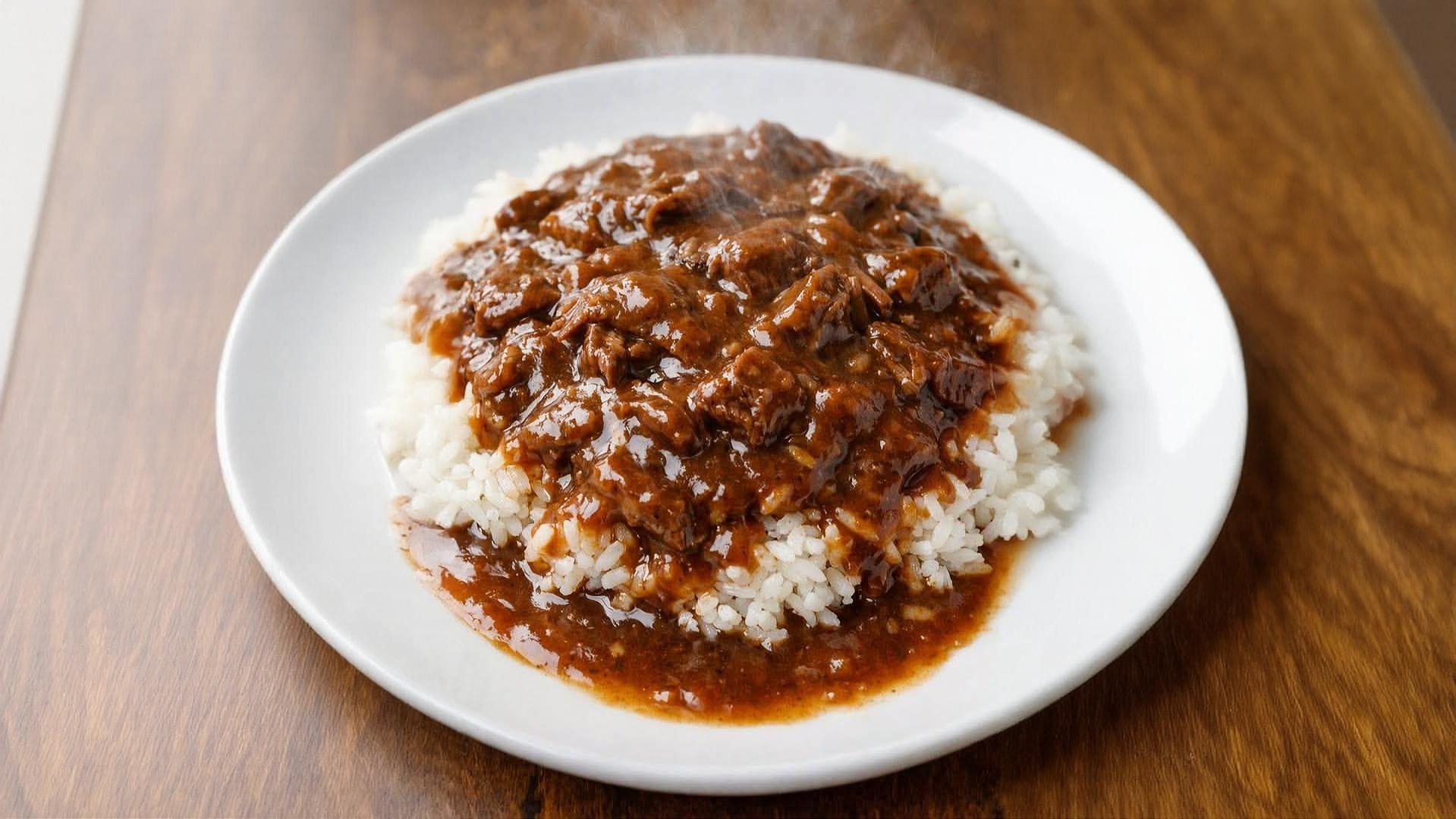 Thumbnail for Rice and Gravy