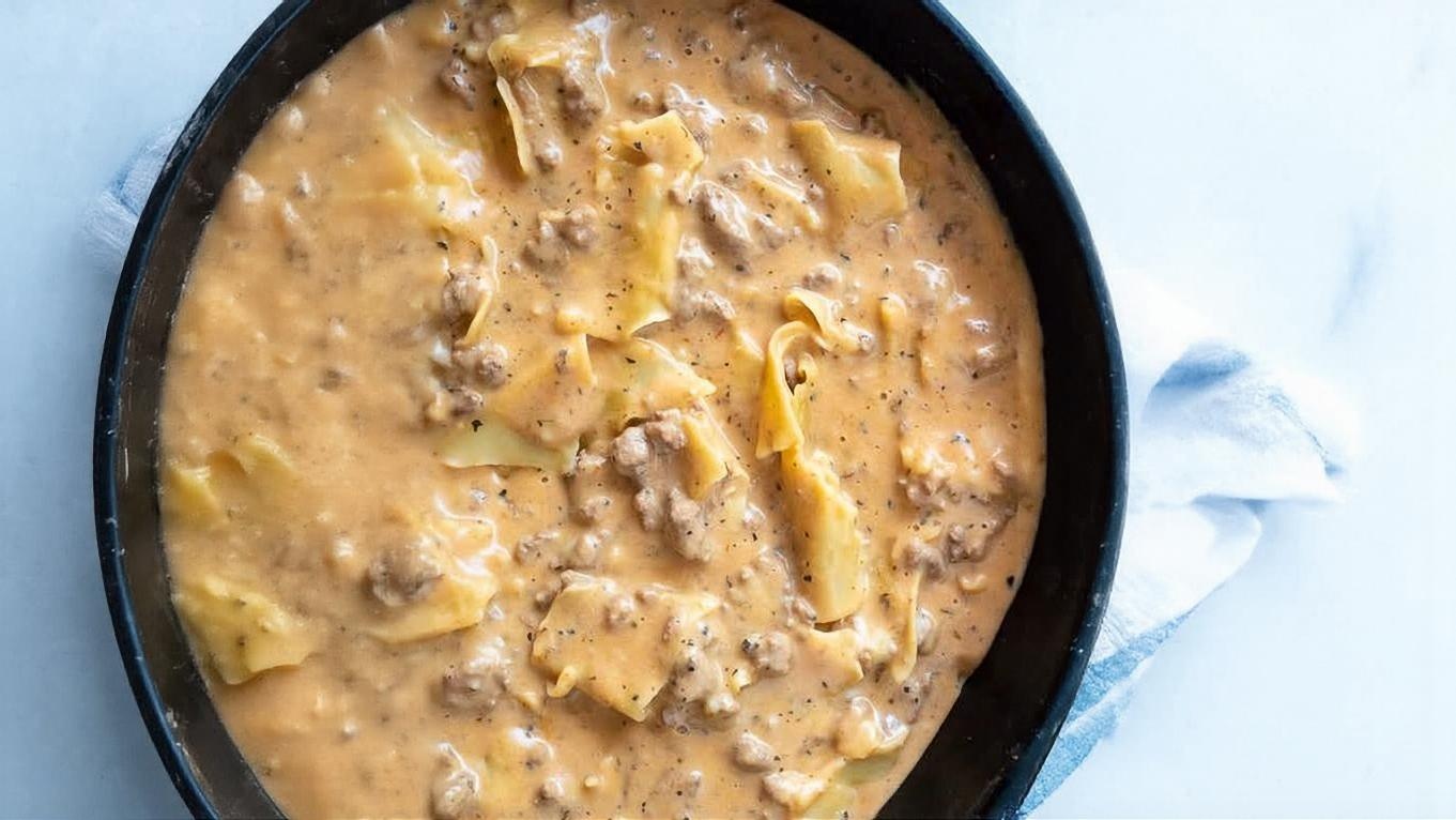Thumbnail for Homemade Hamburger Helper Lasagna