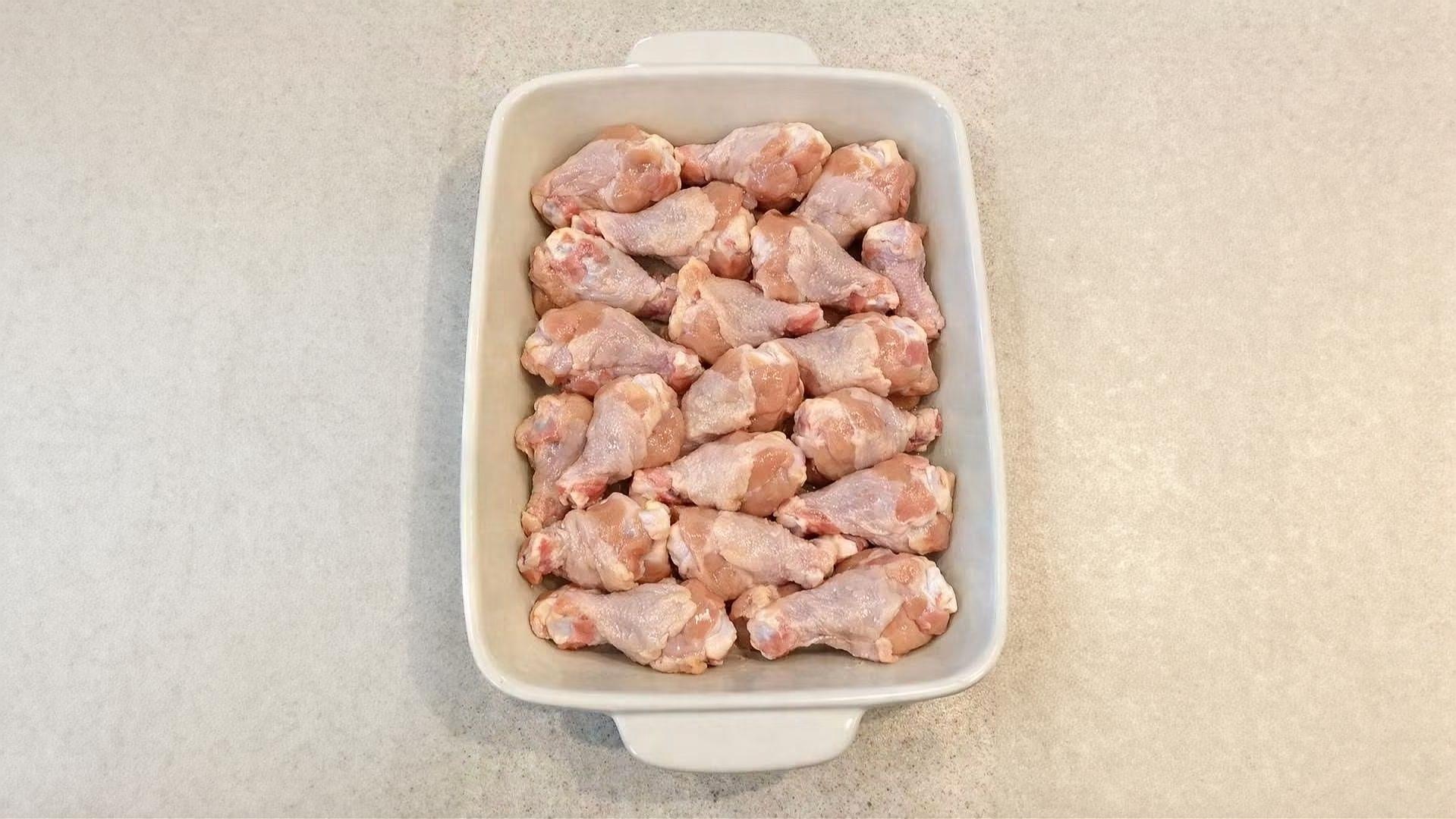 Thumbnail for 5-Ingredient Oven Chicken Drumettes