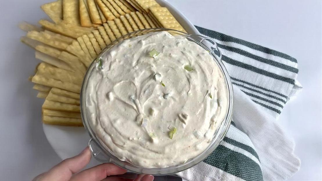 Thumbnail for Mom’s Cracker Dip