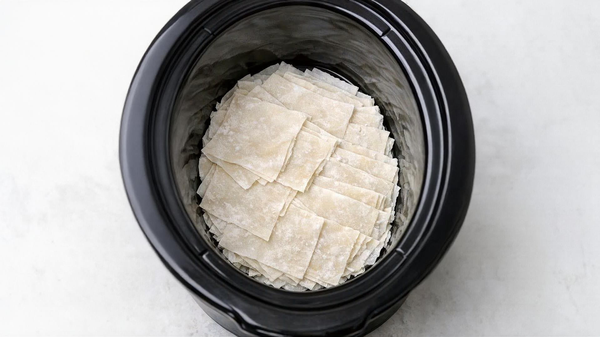 Thumbnail for Slow Cooker 4-Ingredient Phyllo Honey Butter Dessert