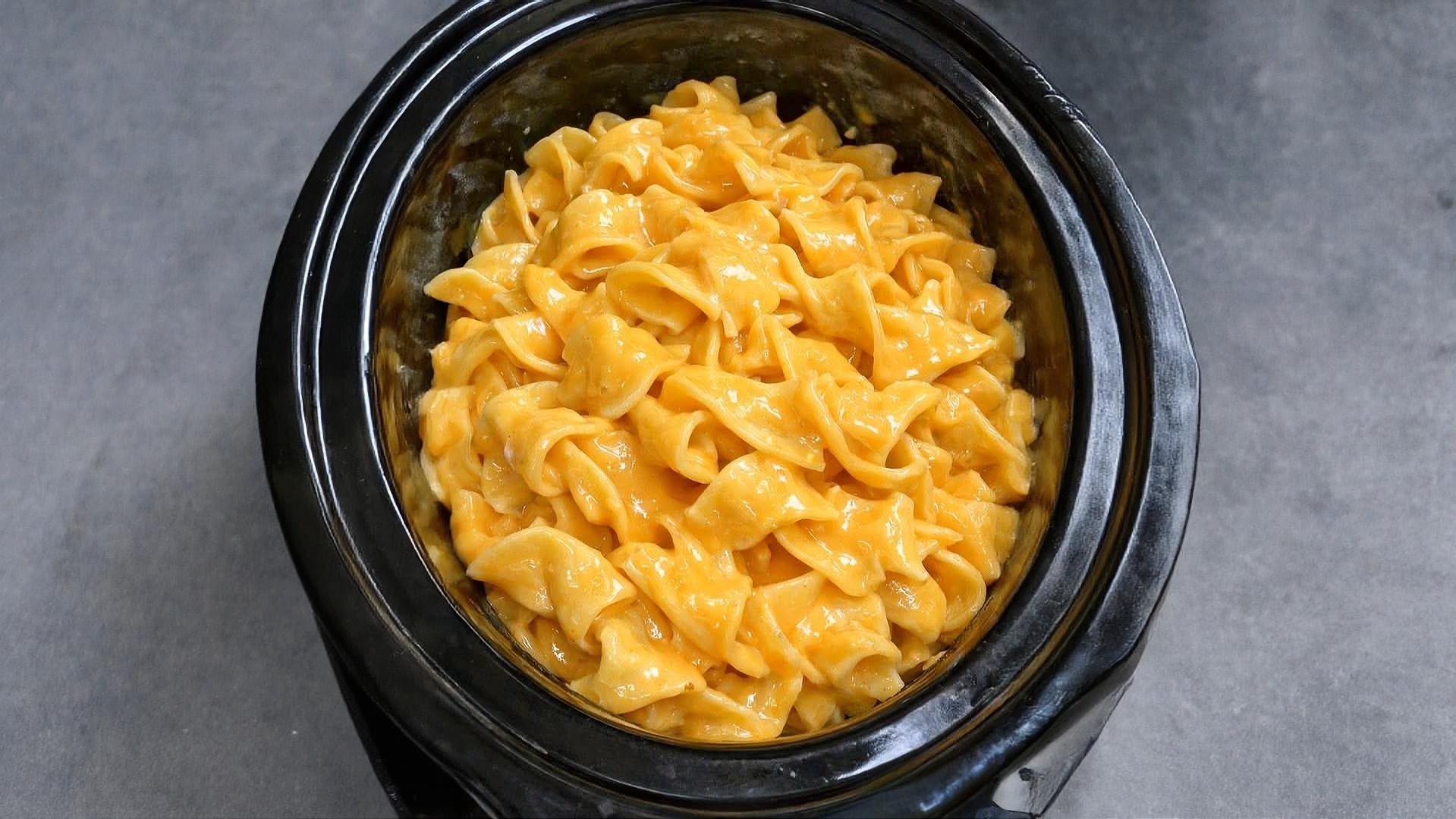 Thumbnail for Amish American Cheese Noodles