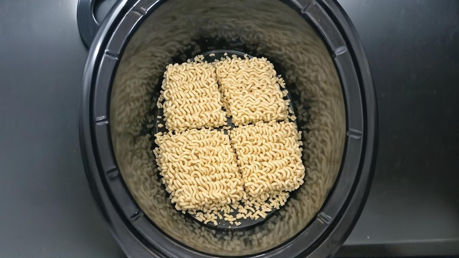 Thumbnail for 5-Ingredient Slow Cooker Parents’ Day Ramen