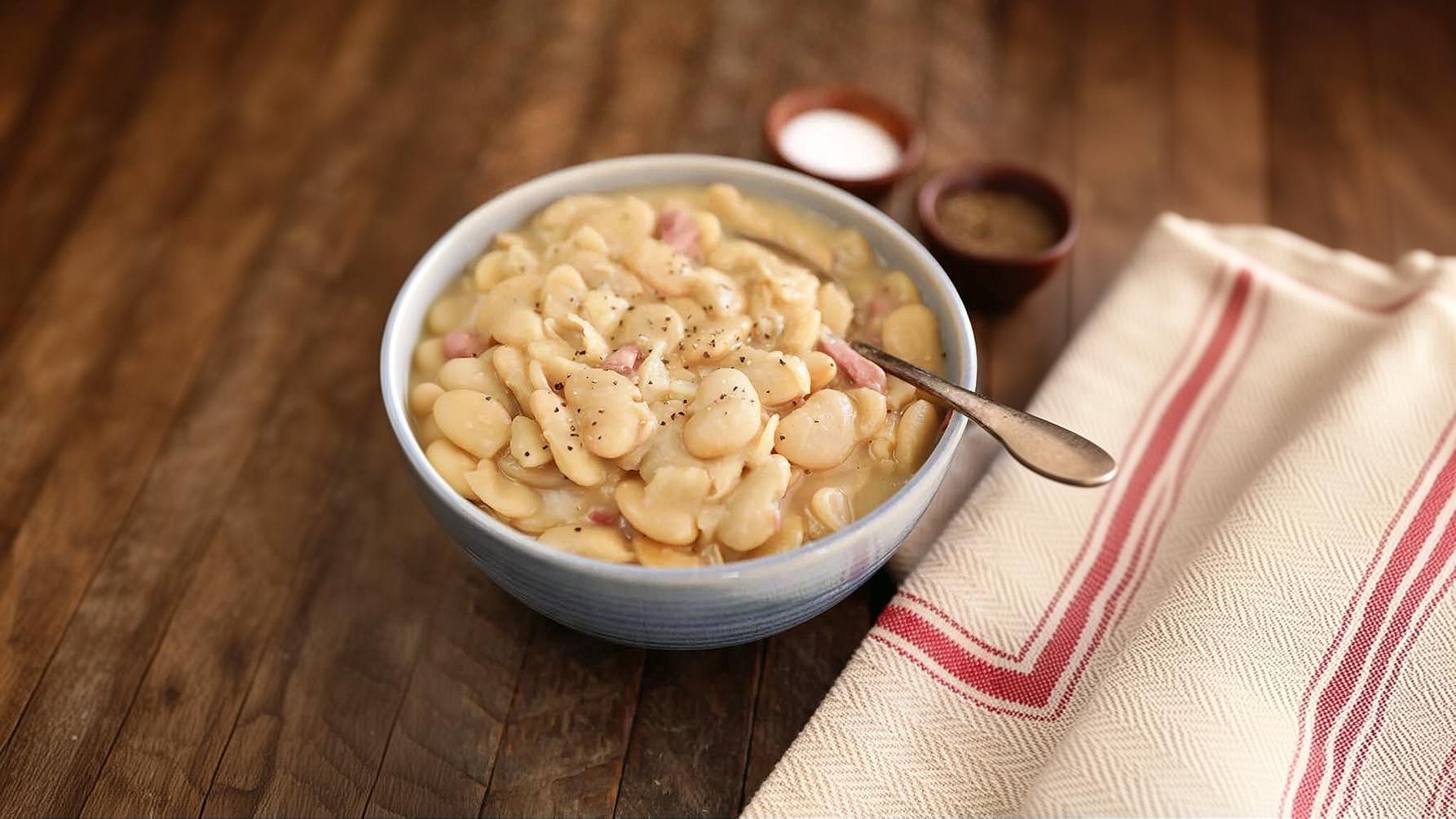 Thumbnail for Southern Butter Beans