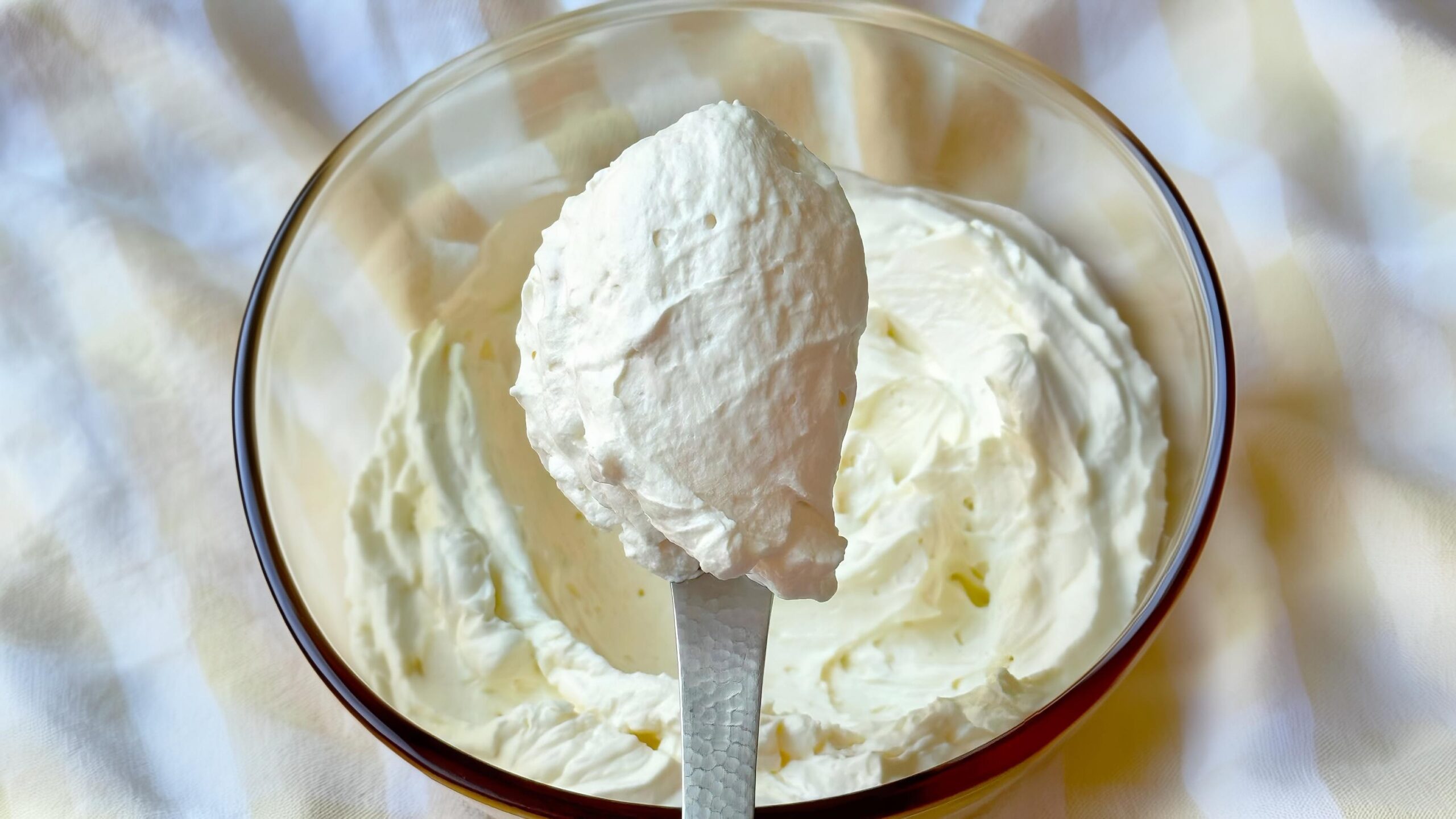 Thumbnail for White Chocolate Whipped Cream