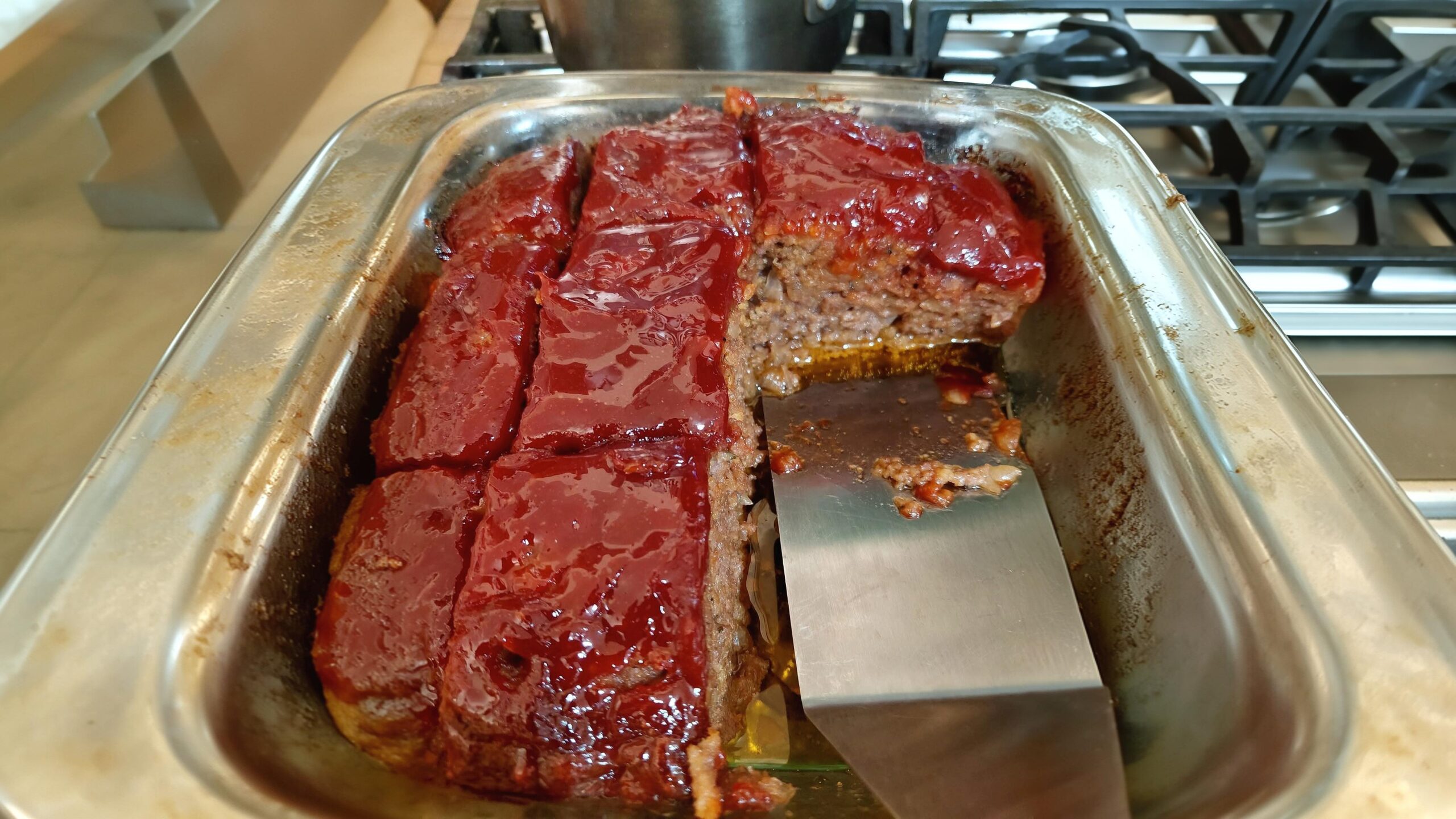 Thumbnail for The Best Homemade Meatloaf