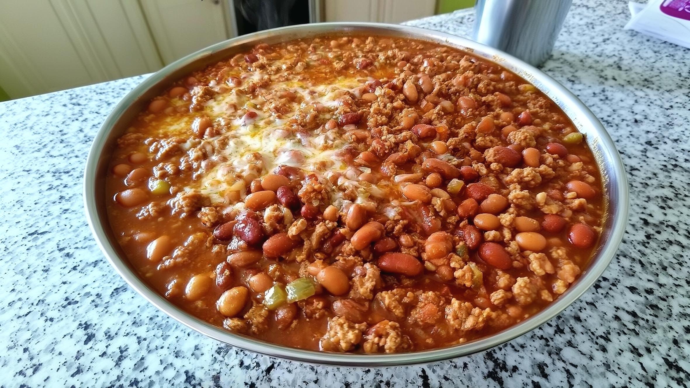 Thumbnail for Hearty Classic Beef Chili