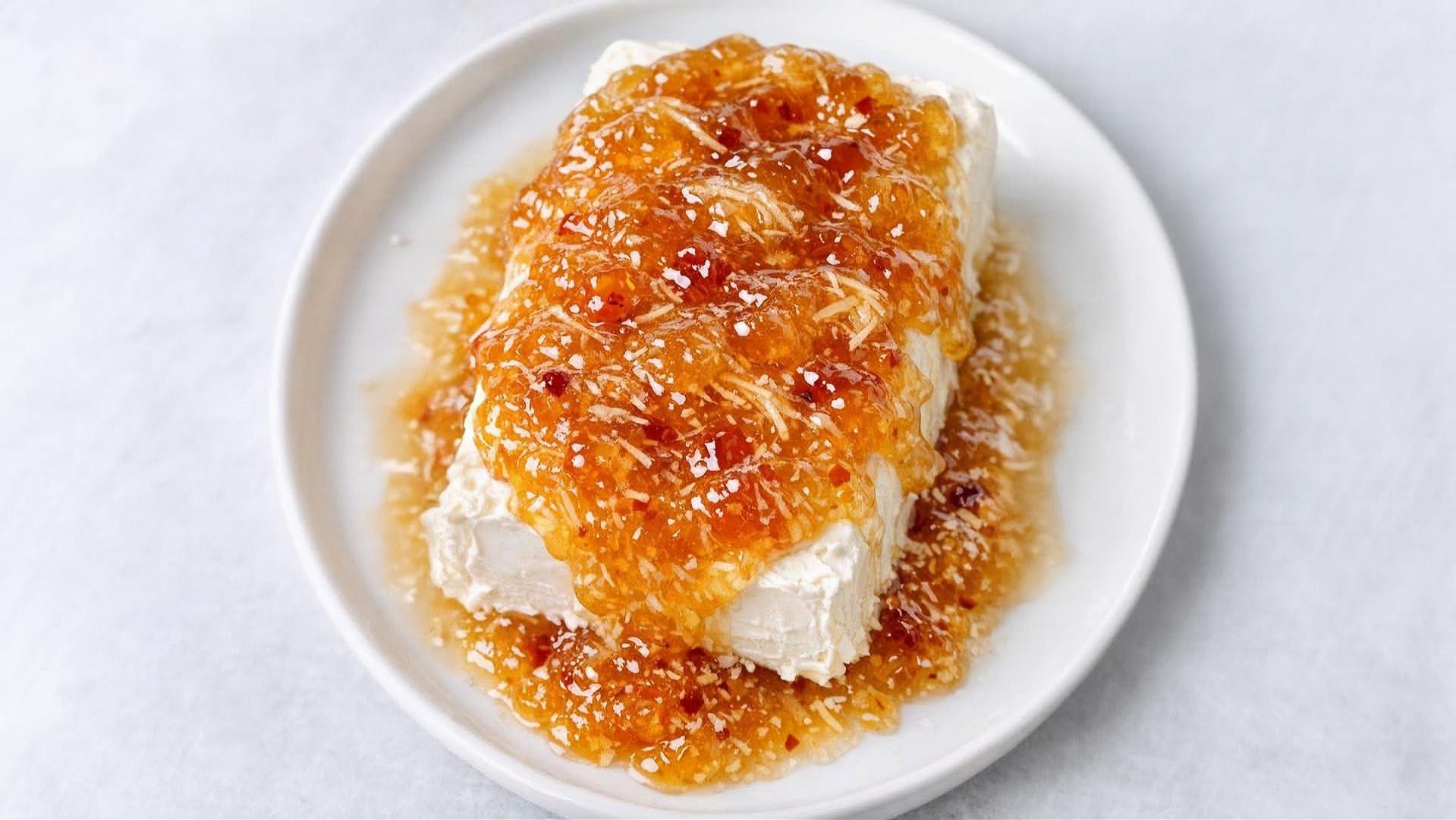 Thumbnail for Southern 3-Ingredient Jezebel Spread
