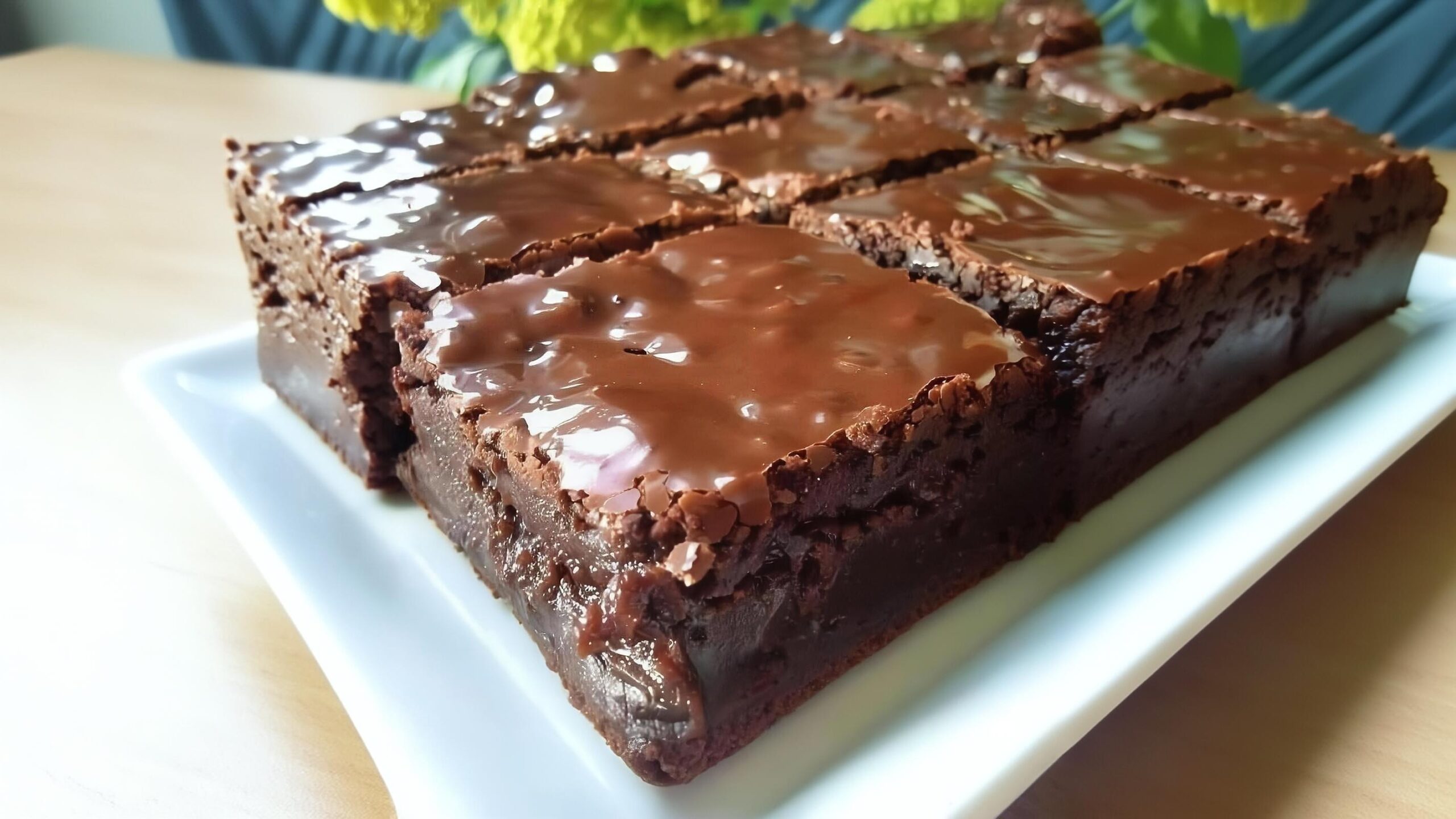 Thumbnail for Lunch Lady Brownies
