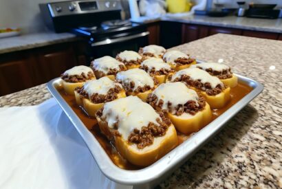 Thumbnail for Texas Toast Sloppy Joes: The Ultimate Cheesy Comfort Food
