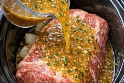 Thumbnail for Slow Cooker Maple Dijon Beef Roast