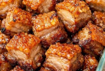 Thumbnail for Low Carb 3-Ingredient Meat Bites