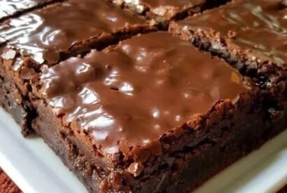 Thumbnail for Lunch Lady Brownies