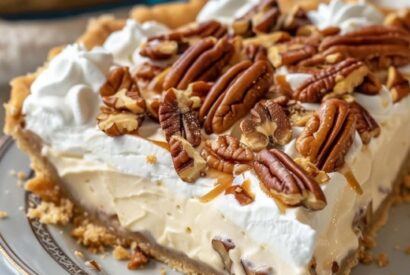 Thumbnail for Pecan Cream Pie